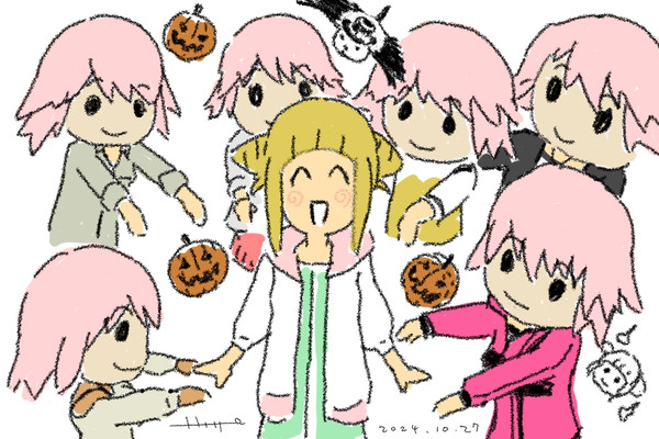 のど誕2024