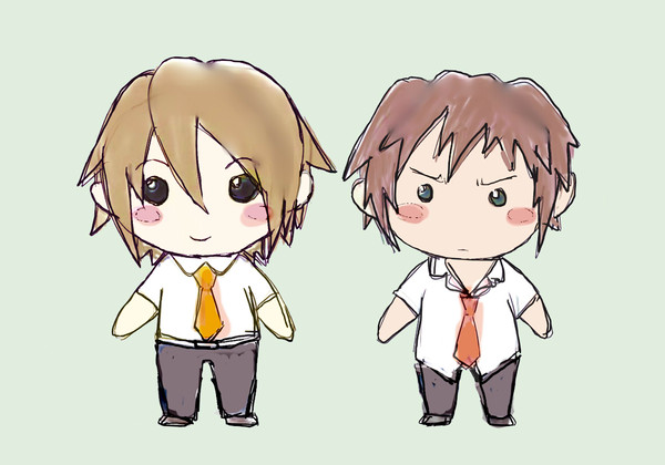キョン古ログ