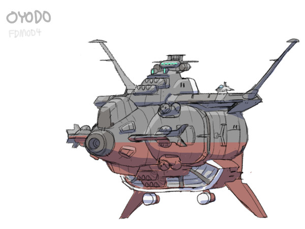 CC-1 Oyodo