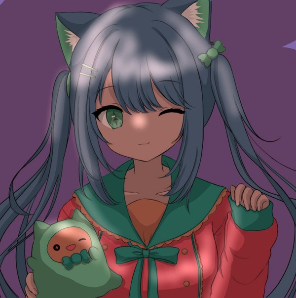 ノイズで色塗り!