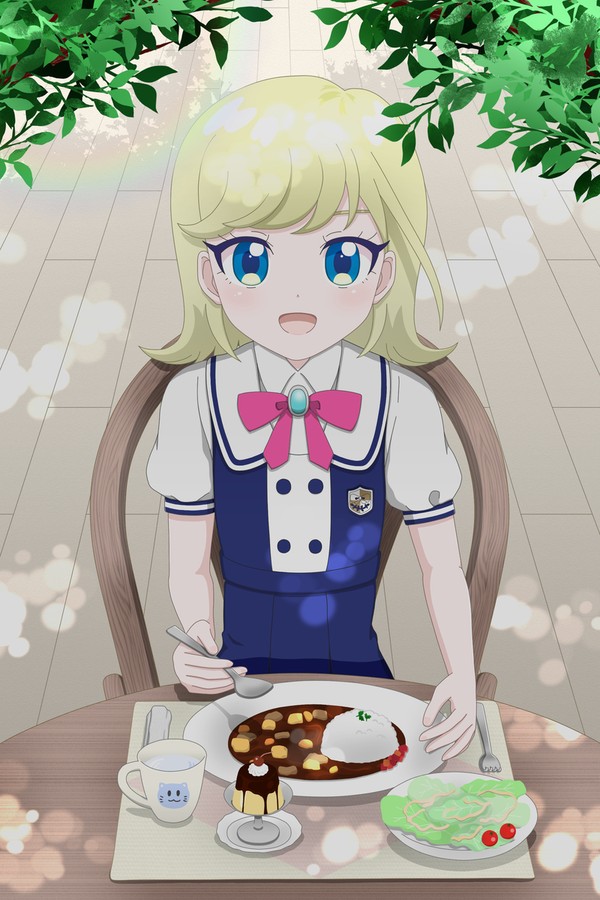 みつきのランチタイム