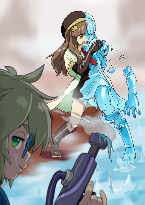 キミ用に作ったやつ、見る?