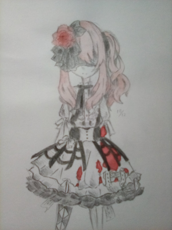 化けの花🥀