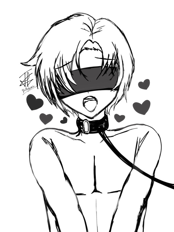 BDSM KAITO naked