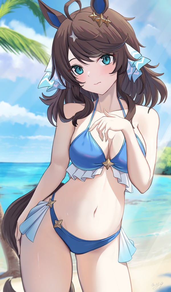 水着デアリングタクト