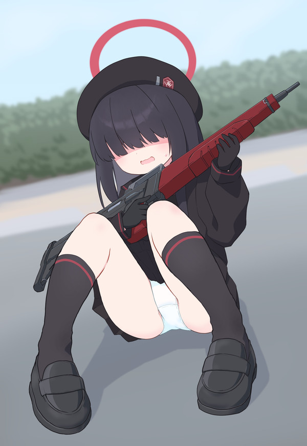 正実モブ