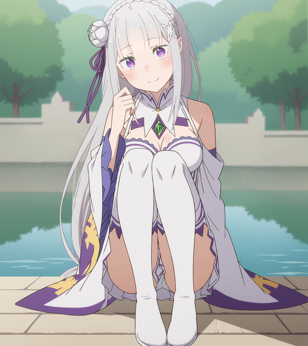 Emilia / エミリア