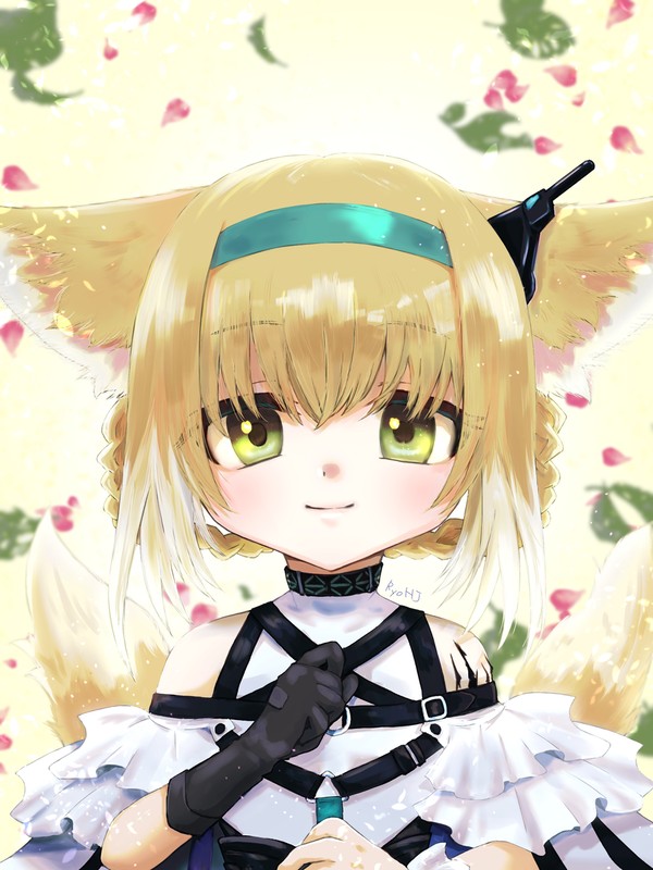 スズランちゃん（アークナイツ）