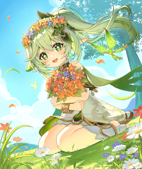ナヒーダ