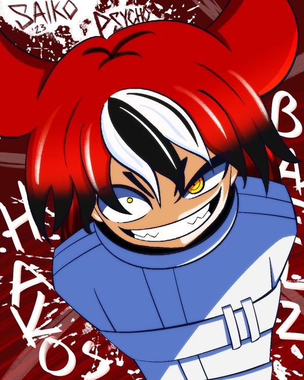 Psycho Bae
