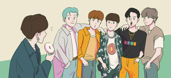 BTS dynamite