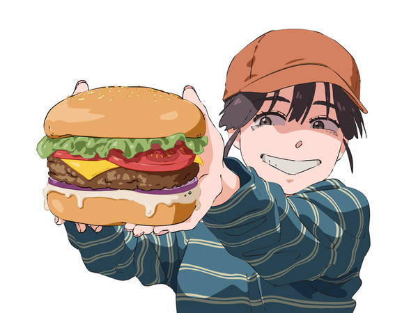 ハンバーガー