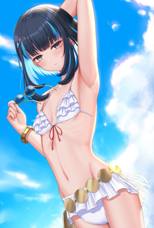 水着トラロック