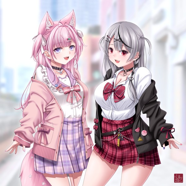 こよクロ制服