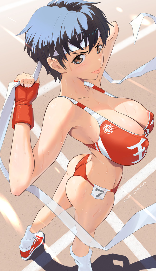 春日野さくら陸上部（その７）