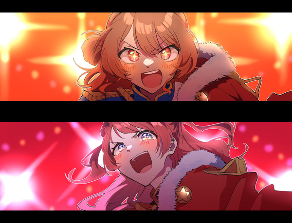 姉妹のレヴュー