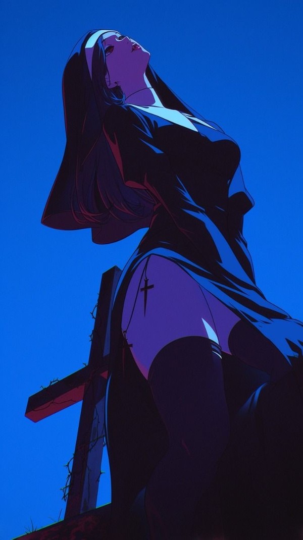 シスター・ルカ