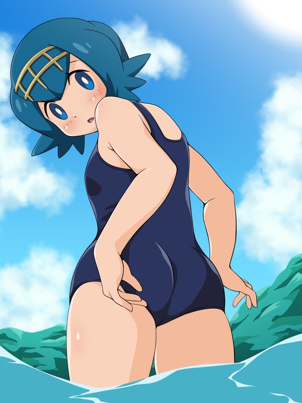 スイレン