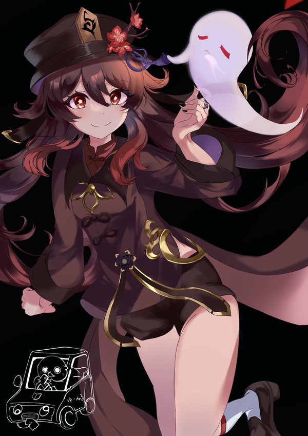🐦‍⬛👻胡桃👻🐦‍⬛