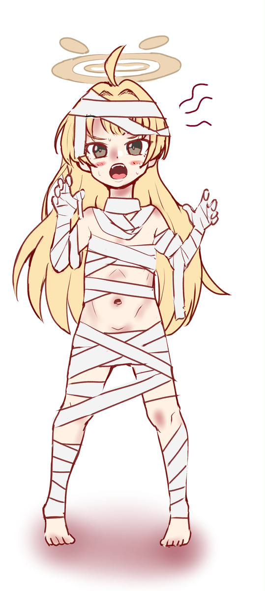 はろうぃん よしみ ちゃん。
