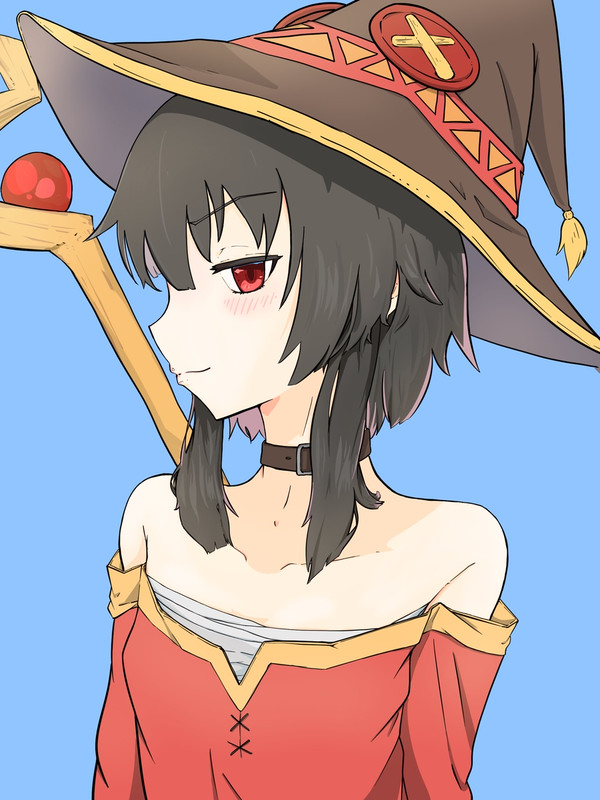 めぐみん