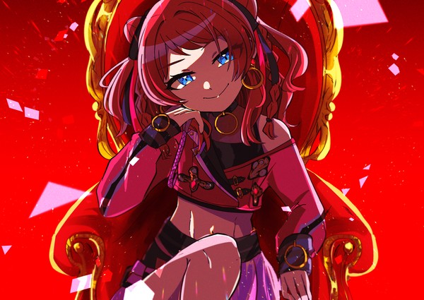 無敵のトップアイドル