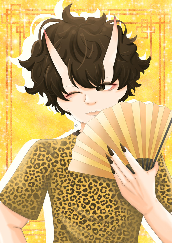 鬼kenちゃん