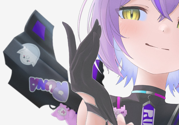 紫宮るな