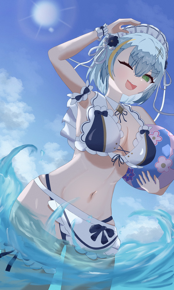 水着ロンド