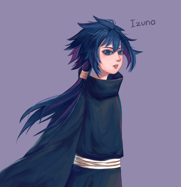 Uchiha Izuna