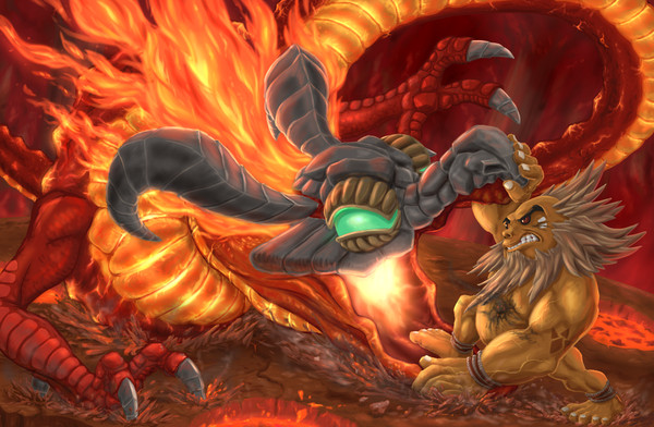 Fire Sage