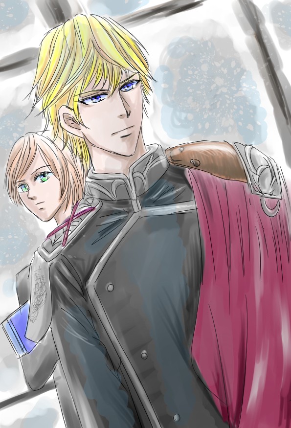 雪の日