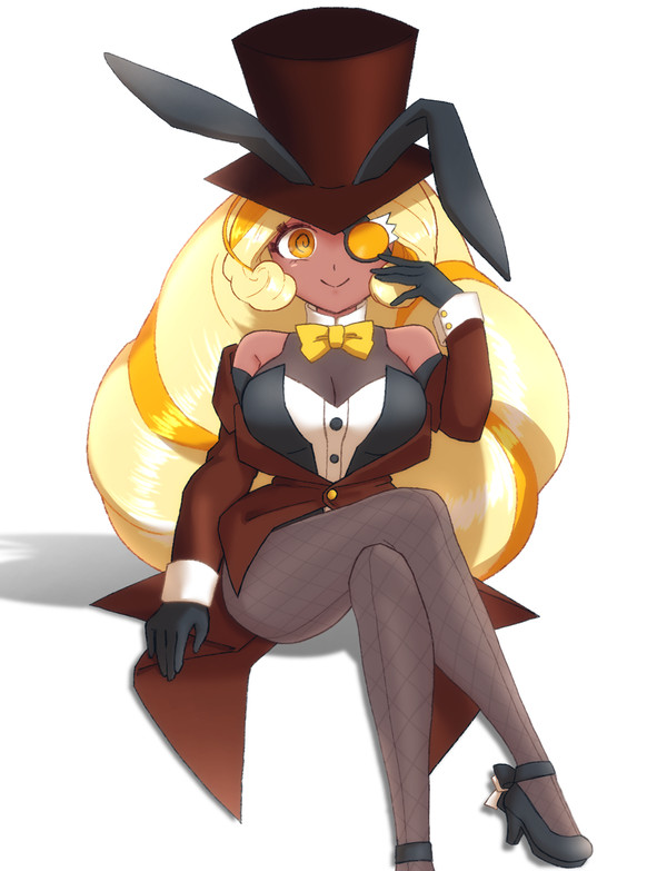 バニーガール