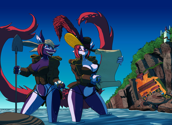 Treasure Seekers