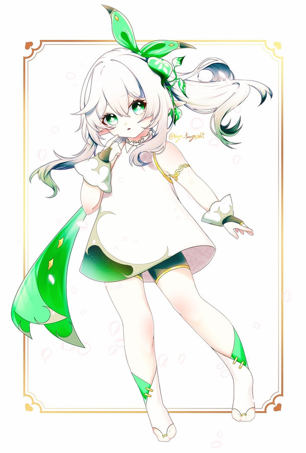 ナヒーダ