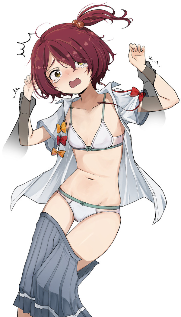 怖がらせて泣かしたい。