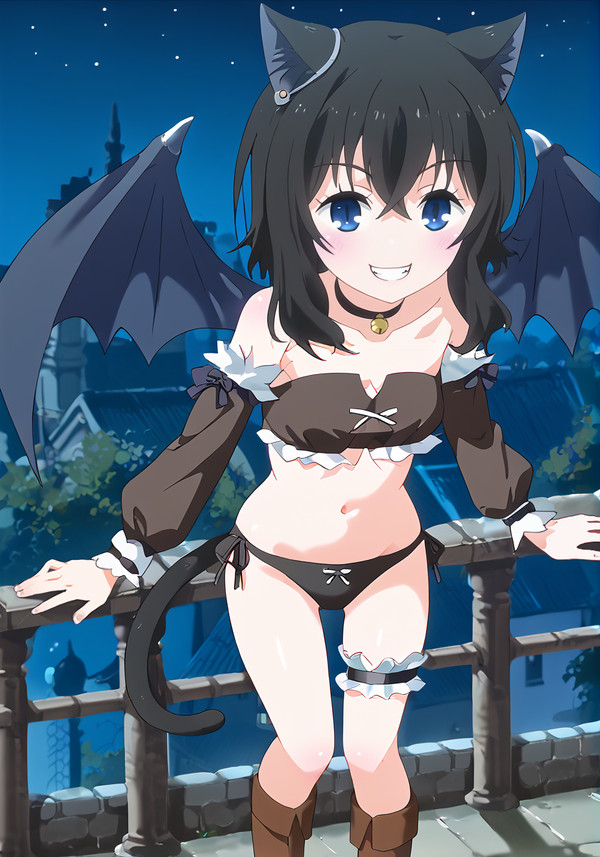Fran Halloween