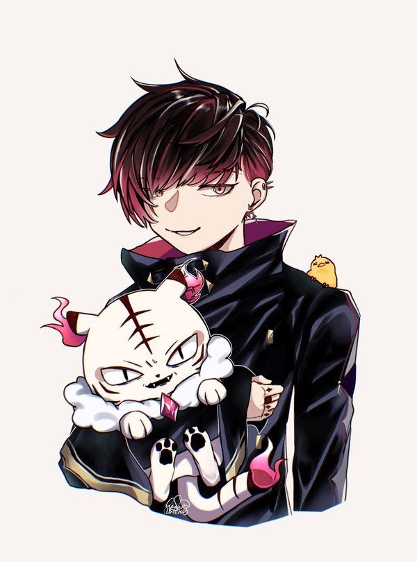 Nijisanji EN Doodles