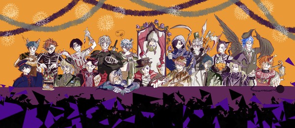 🎃HAPPY HALLOWEEN🎃