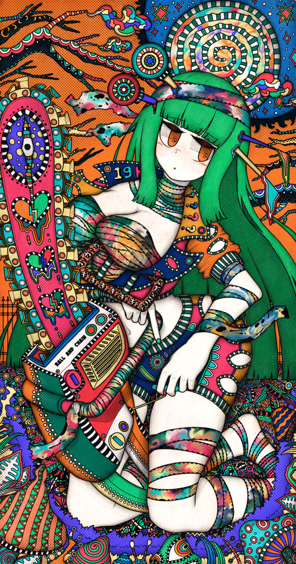 ボールアンドチェーン
