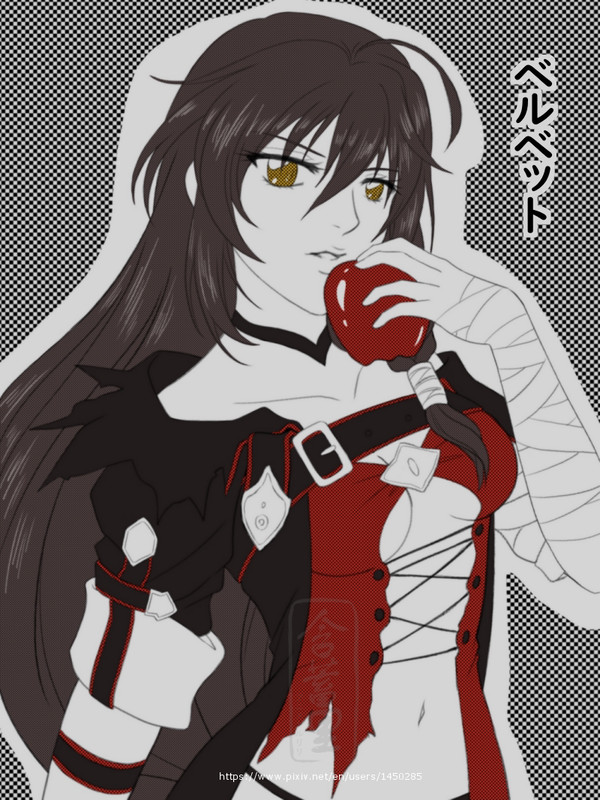 [CM] Velvet Crowe