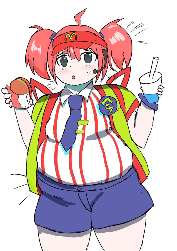バイト先にて