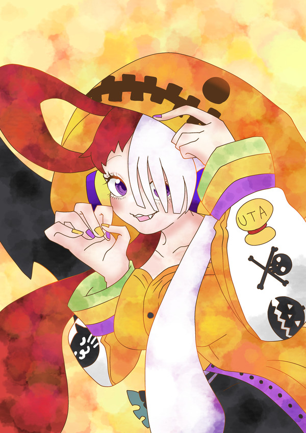 ハロウィン ウタ