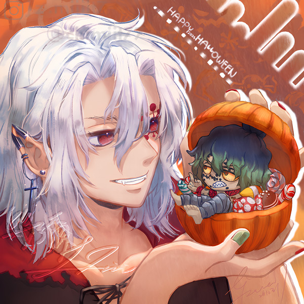 2024💎🧛HAPPY HAlloWeeN🎃🟩
