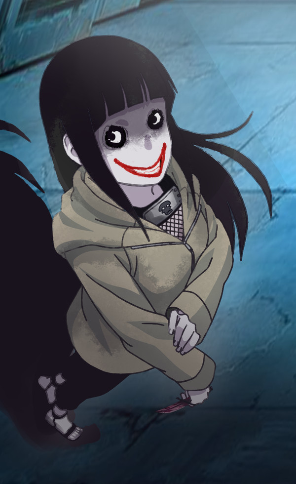 HINATA THE KILLER