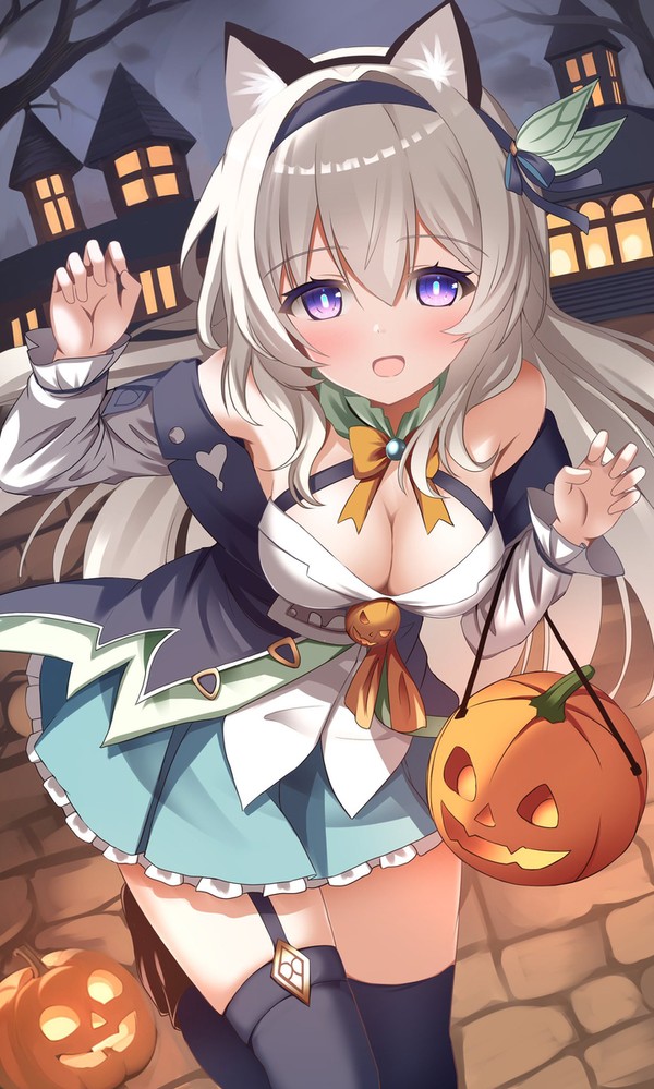 ハロウィンホタル