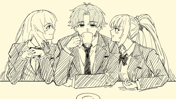 よう実　LOG①