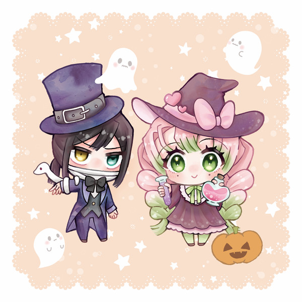 ハロウィン