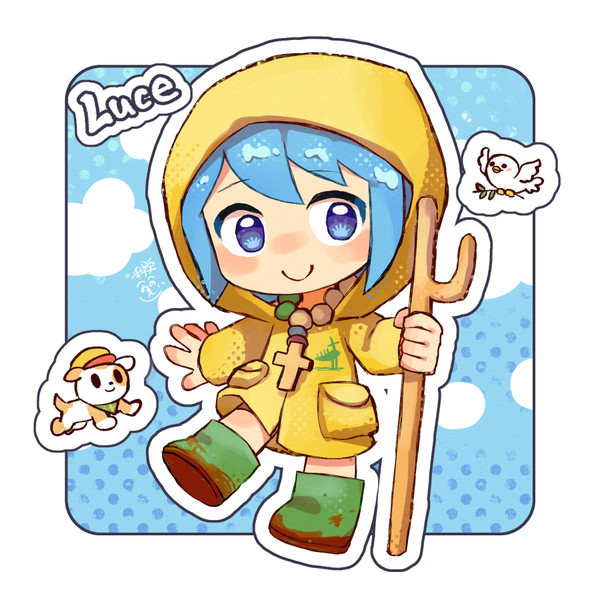 Luceちゃん