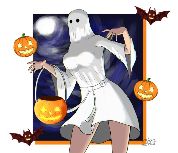 HAPPY HALLOWEEN 🎃